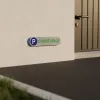 Plaque de parking covoiturage – Panneau parking