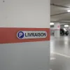 Plaque de parking livraison – Panneau parking