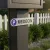 Plaque parking réservée médecin – signalétique extérieure parking