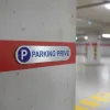 Plaque de parking privé – Panneau parking