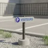 Plaque de parking visiteurs – Panneau parking