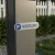 Plaque de parking visiteurs – Panneau parking