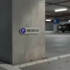 Plaque de parking réservée médecin – Signalétique extérieure