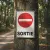 Panneau Sortie interdite – Panneau routier