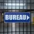 Panneau Bureau direction droite – Panneau bureau