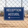 Panneau Réception accueil gauche | Hôtel, Restaurant, Gîte