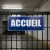 Panneau Accueil Entreprise Aluminium | Signalétique Pro