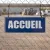 Panneau Accueil Entreprise Aluminium | Signalétique Pro