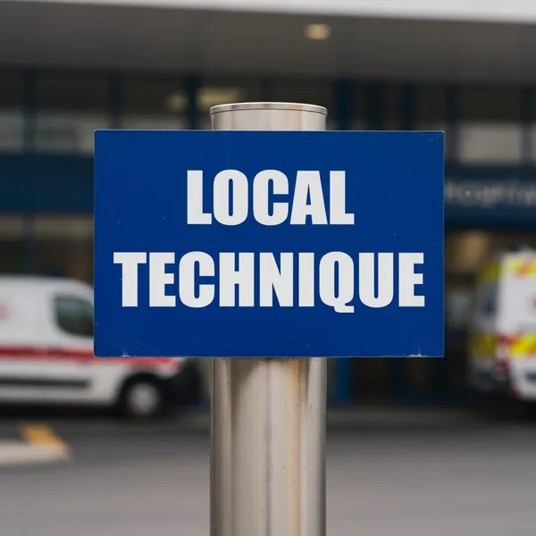 Panneau Local technique – Panneau local technique