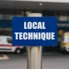 Panneau Local technique – Panneau local technique