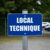 Panneau Local technique – Panneau local technique