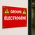 Panneau groupe électrogène – Panneau local technique