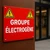 Panneau groupe électrogène – Panneau local technique