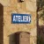 Panneau Atelier direction droite – Panneau bureau