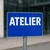 Panneaux de Signalisation : Atelier & Chasse Gardée Réglementation