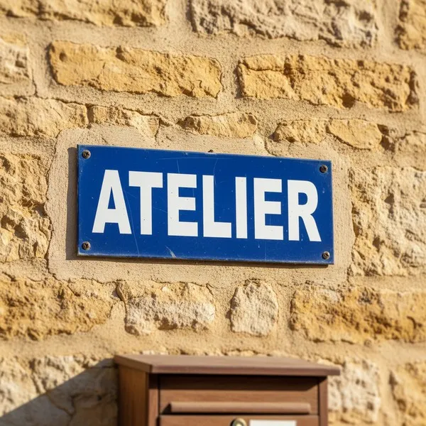 Panneaux de Signalisation : Atelier & Chasse Gardée Réglementation