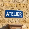 Panneaux de Signalisation : Atelier & Chasse Gardée Réglementation