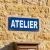 Panneaux de Signalisation : Atelier & Chasse Gardée Réglementation
