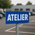 Panneaux de Signalisation : Atelier & Chasse Gardée Réglementation