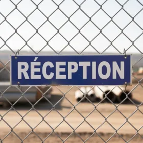 Panneau Réception & Signalétique Bureau - Achat et Infos