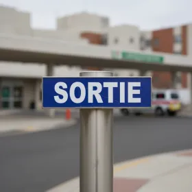 Panneau Sortie Bureau : Signalétique, Modèles et Prix