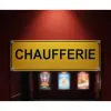 Panneau chaufferie – Panneau local technique