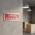 Adhésif local stockage – Autocollant danger et avertissement