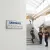 Plaque braille « Sanitaires » – porte accessible ERP