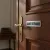 Plaque de porte "CABINET VETERINAIRE" – Plaque de porte
