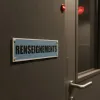 Plaque de porte renseignements – Plaque de porte