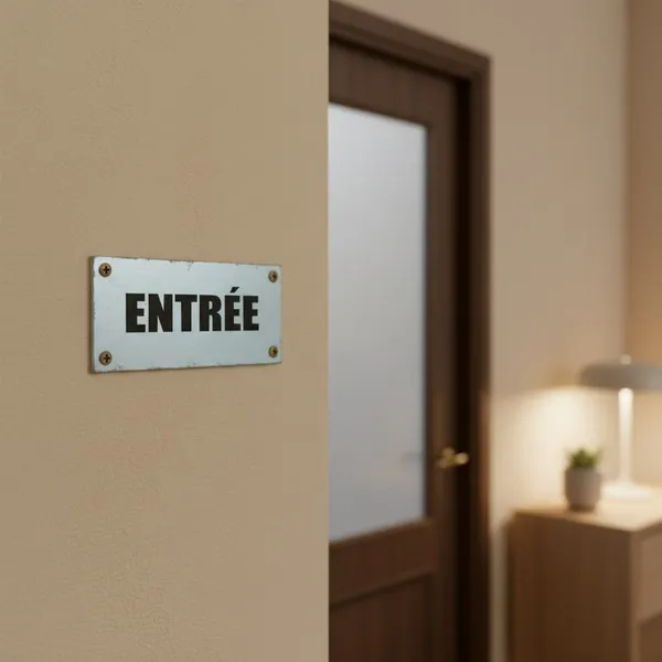 Plaques & Panneaux de Signalisation : Entrée, Chasse Gardée, Réglementation
