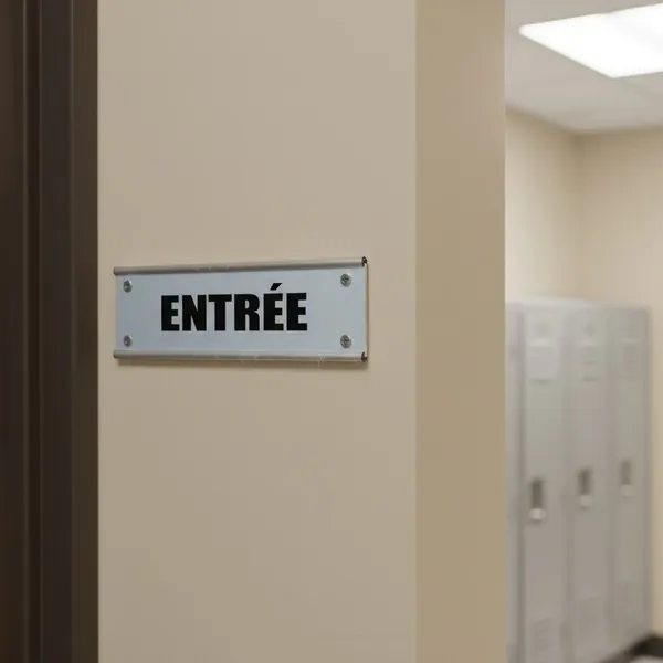 Plaques & Panneaux de Signalisation : Entrée, Chasse Gardée, Réglementation