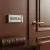 Plaque de porte Alu "BUREAU" – Plaque de porte