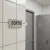 Plaque de porte aluminium sortie – Plaque de porte