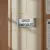 Plaque de porte aluminium service comptabilité – Plaque de porte