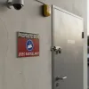 Panneau de Dissuasion propriété sous vidéo Surveillance 150x100mm