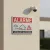 Panneau site protégé alarme électronique – Signalétique sécurité