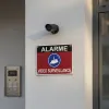 Alarme vidéo surveillance 160x100mm – Panneau vidéo surveillance