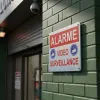 Panneau site protégé vidéosurveillance et alarme – Sécurité