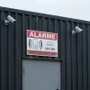 Panneau propriété protégée – Panneau vidéo surveillance