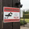 Propriété Protégée, Vidéosurveillance et Signalétique Sécurité