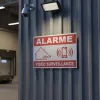 Vidéo Surveillance & Alarme – Panneau Signalétique Sécurité