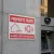 Panneau propriété privée – Alarme, vidéosurveillance & Sécurité maison
