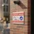 Panneau propriété privée vidéo surveillance 300x200mm – Sécurité