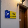Panneau vidéosurveillance – Signalétique sécurité obligatoire