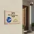 Panneau site sous vidéo surveillance 24h/24