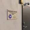 Panneau Vidéo Surveillance 24h/24 Propriété Privée - Sécurité