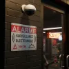 Pancarte Alarme de Dissuasion – Panneau vidéo surveillance