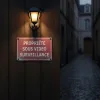 Panneau Vidéo Surveillance : Dissuasion & Sécurité du Site