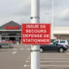 Panneau Issue de Secours | Interdiction de Stationner